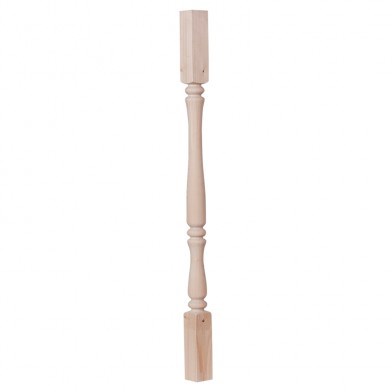 Балясина деревянная Англия - 50x50 Класс AB 10093 - фото 360