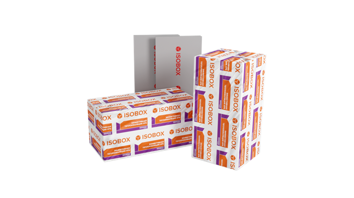 Изобокс XPS 50мм (1180х580) 5,48 м2 10502 - фото 387