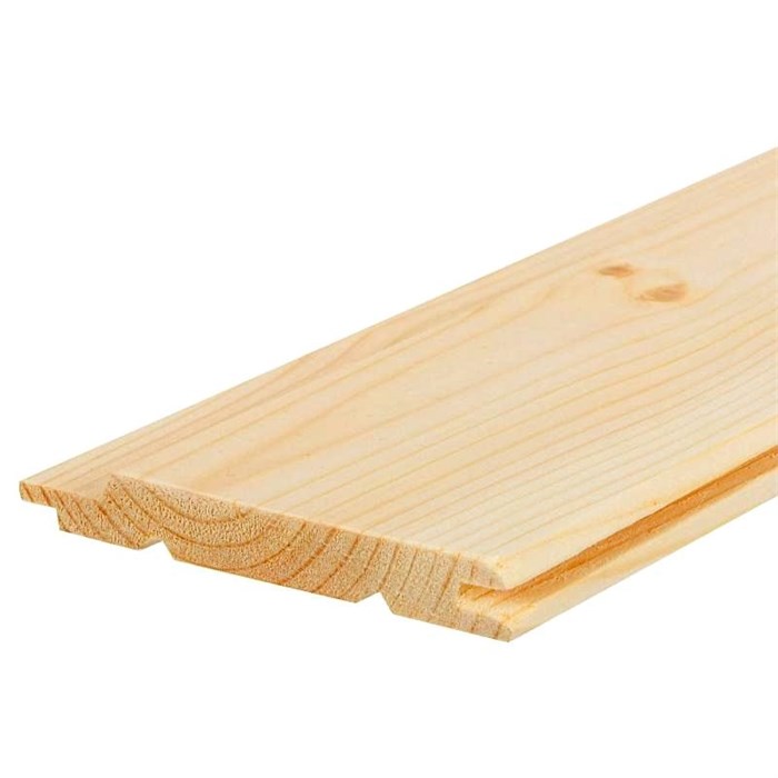 Евровагонка 12,5х96мм*3м. Сорт-А (10шт/уп) (2.6м2) 10673