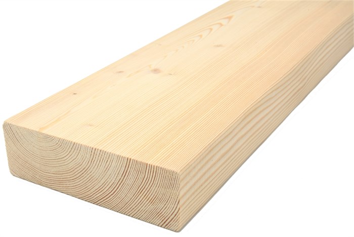 Доска 50х200мм*6м. Сухая, строганная 10688