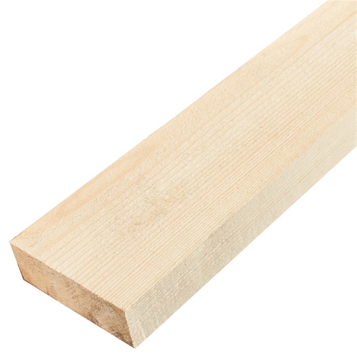 Доска 45х140мм*6м. Сухая, строганная 10689