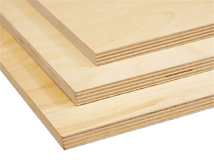 Фанера ФК 1525х1525х8мм, (2,33м2) 10694