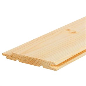 Евровагонка 12,5х96ммх2,5м. Сорт-А, (10 шт/уп) 10197