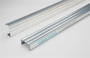 Профиль Knauf  3000*60*27, 0,6мм потолочный 10053