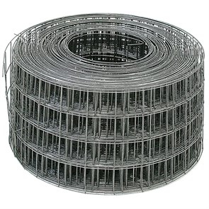 Сетка сварная 0,2*48м (50*60) (ч) 10400