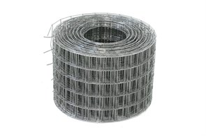 Сетка сварная 0,5*50м (50*60) Цинк 10405