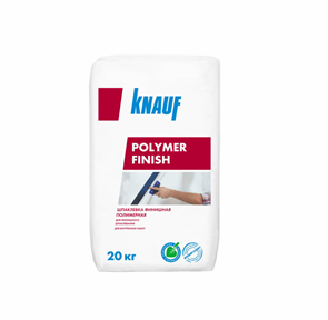 Шпатлевка полимерная финишная Knauf, 20кг 10696
