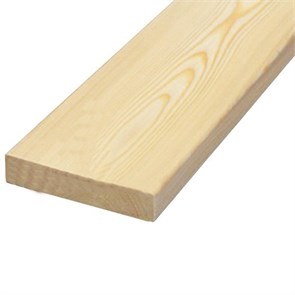 Доска 25х145мм*6м. Сухая, строганная 10701