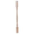 Балясина деревянная Англия - 50x50 Класс AB 10093 - фото 360