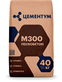 Пескобетон Цементум М-300, 40кг 10429 - фото 494