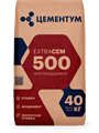 Цемент EXTRACEM (Холсим), 40кг 10435 - фото 495