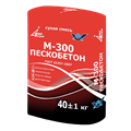 Пескобетон Финстрой М-300, 40кг 10551 - фото 696