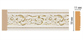 Плинтус DECOMASTER 51х11мм*2.4м (156-54) 10567 - фото 725