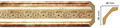 Плинтус DECOMASTER потолочный 48х48мм*2.4м (Венецианская бронза) (167-127) 10573 - фото 732