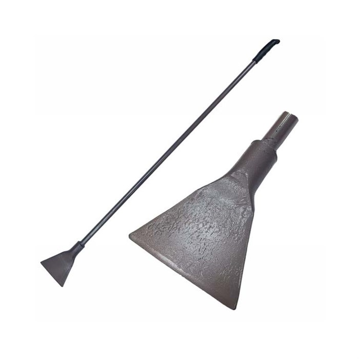 Ледоруб кованый с ручкой 10609