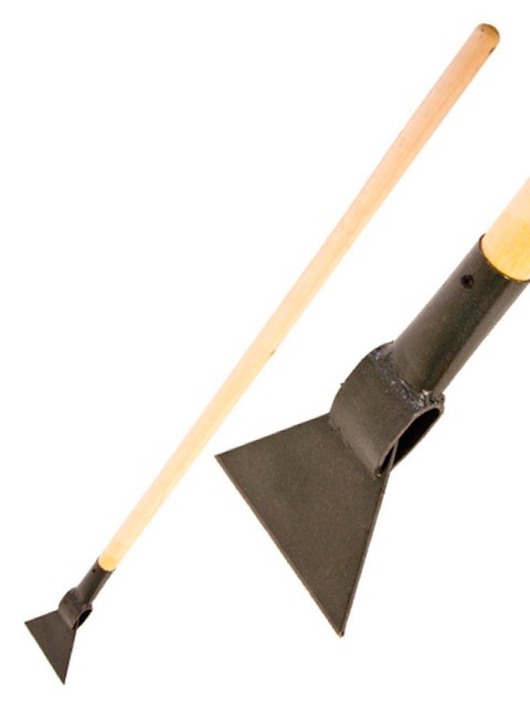 Ледоруб с деревянной ручкой 10611