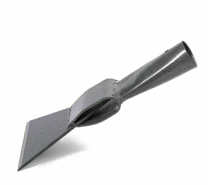 Ледоруб серый сварной 10612