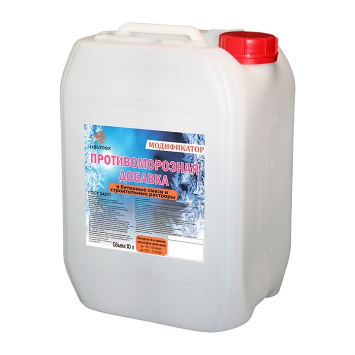 Противоморозная добавка 10622