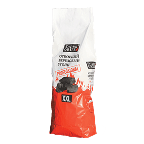 Уголь березовый SuperGrill 5кг 10600