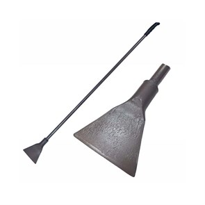 Ледоруб кованый с ручкой 10609