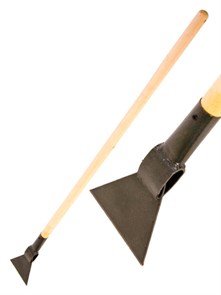 Ледоруб с деревянной ручкой 10611