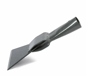 Ледоруб серый сварной 10612