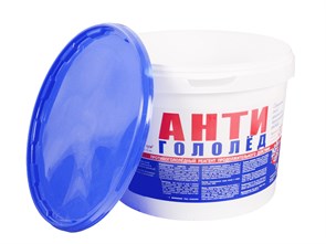 Антигололёд продолжительного действия 10 кг 10621
