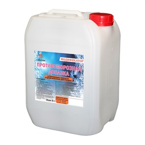 Противоморозная добавка 10622