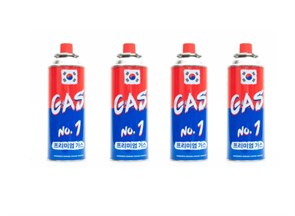 Газ No. 1 Корея 10623