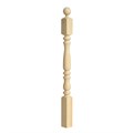 Столб заходной, Англия - 80х80 Сорт AB 10105 - фото 368